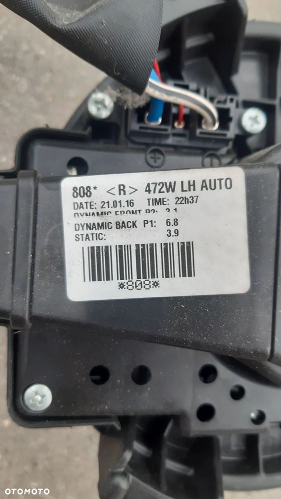 AURIS II 2 LIFT DMUCHAWA WENTYLATOR NAWIEWU 15r - 3