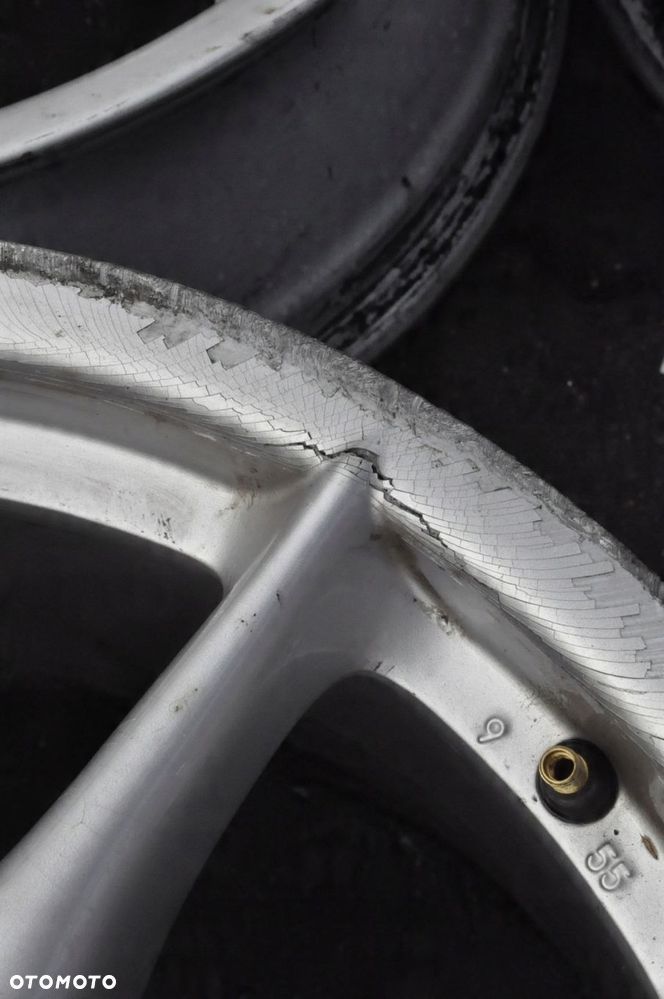 PORSCHE R17 5X130 FELGI ALUMINIOWE 99636212802 99636212402 - 11