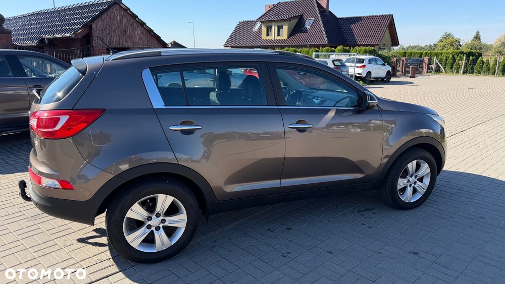 Kia Sportage 2.0 CVVT 2WD Spirit - 6