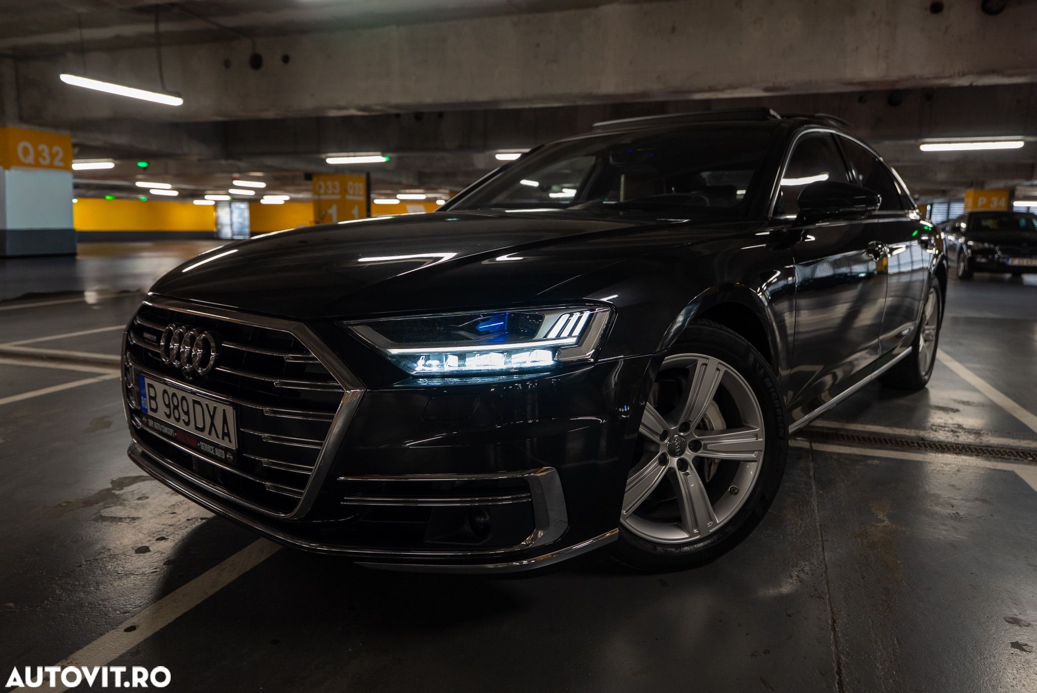 Audi A8 3.0 50 TDI quattro Tiptronic - 1