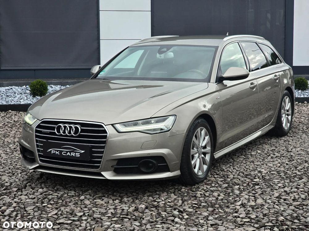 Audi A6 - 5