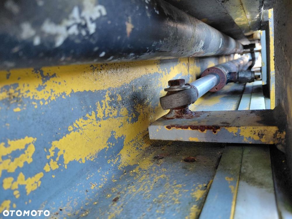 Inny Chwytak do rozkładania podkładów kolejowych RICHTER & MÜLLER HSG 5 - 23