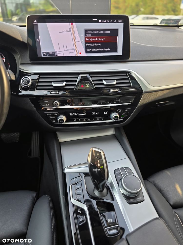 BMW 6GT 620d xDrive Sport - 17