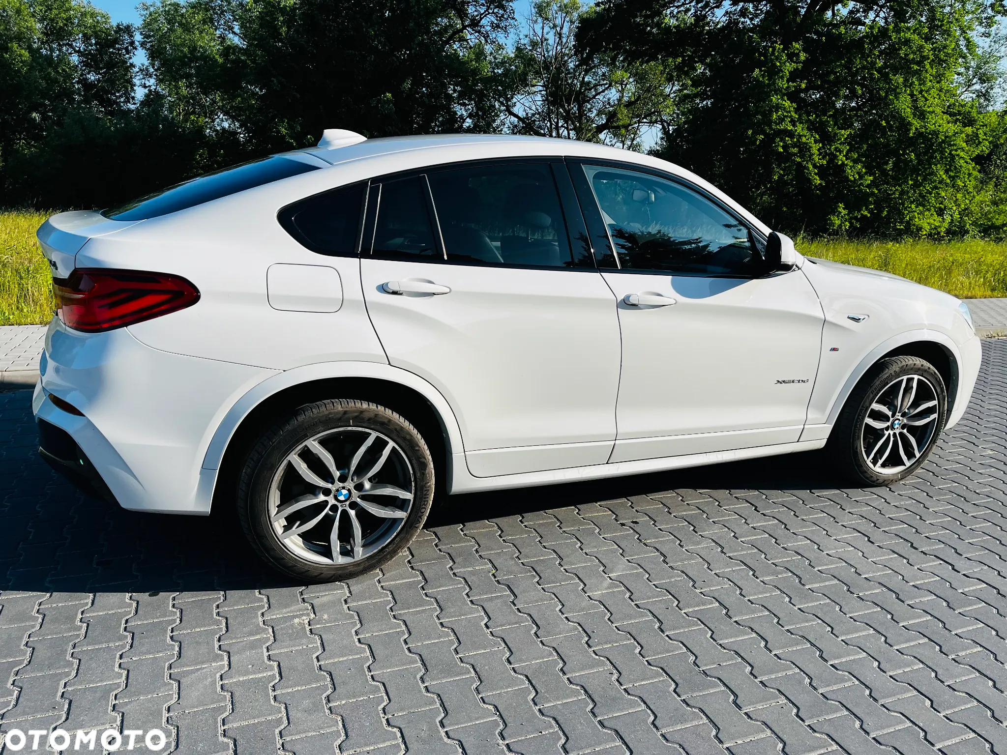 BMW X4 xDrive20d M Sport - 10