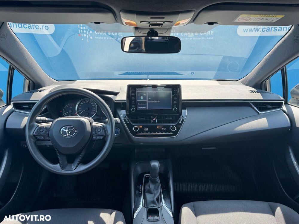 Toyota Corolla - 6