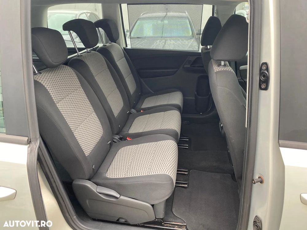 Volkswagen Sharan - 6