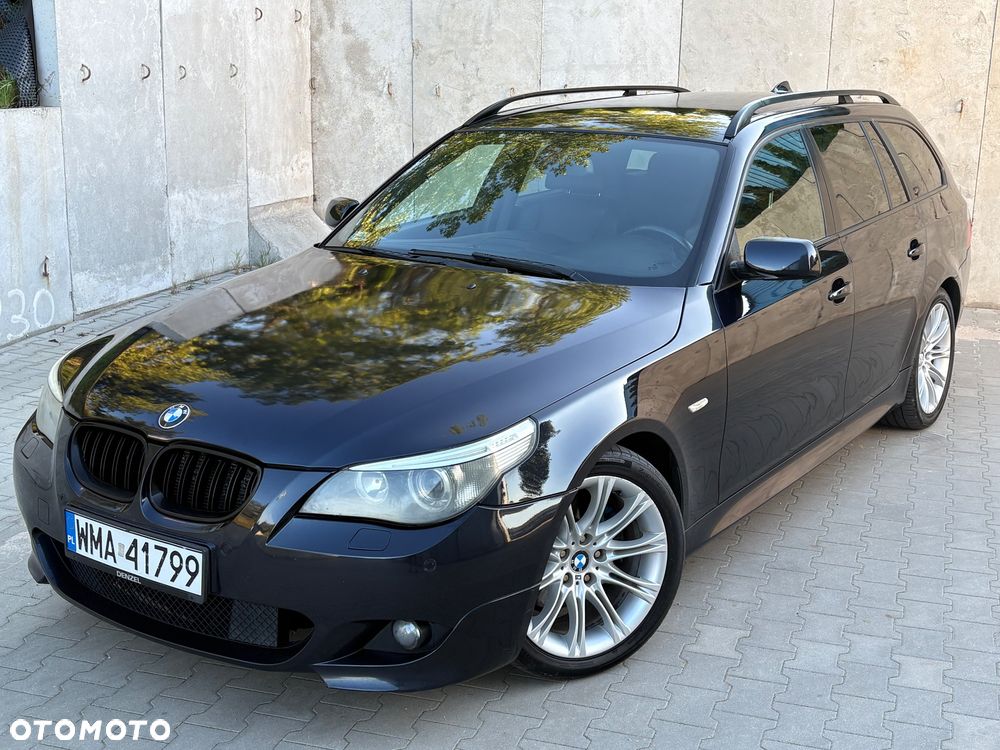 BMW Seria 5 530d - 2