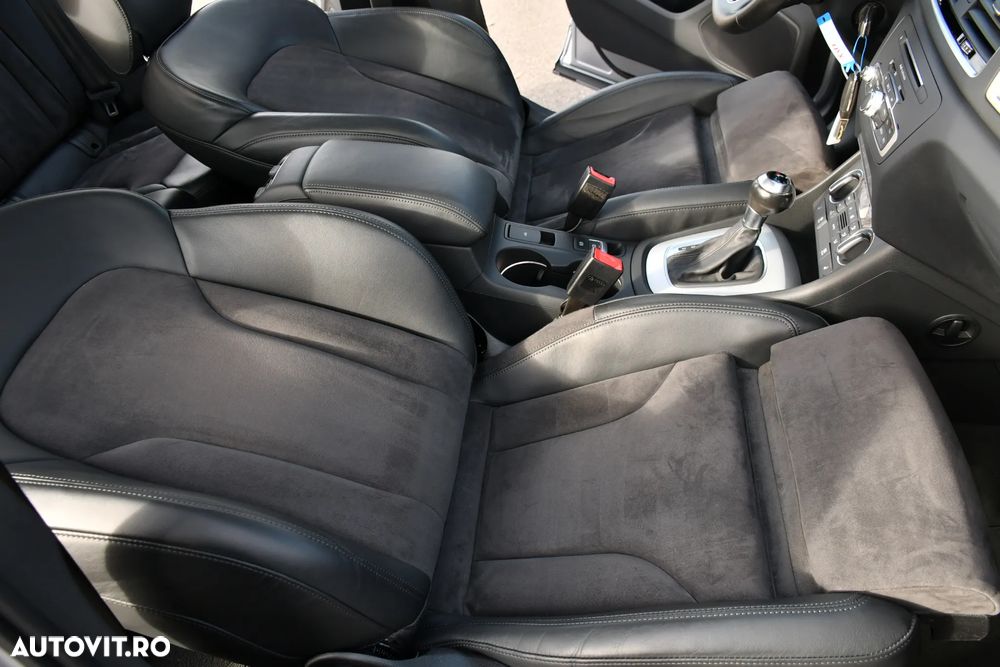 Audi Q3 2.0 TDI Quattro S tronic sport - 32