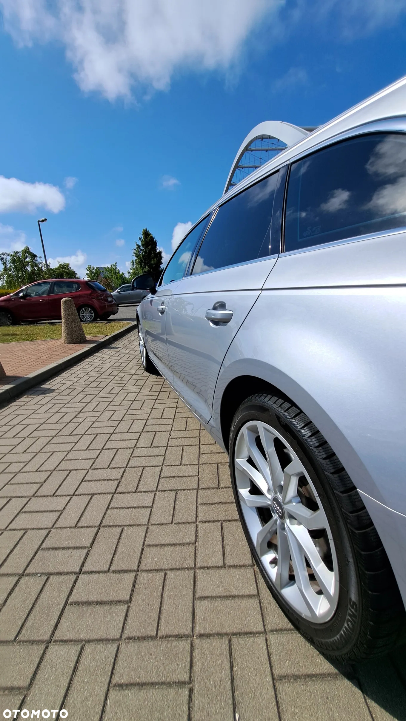 Audi A4 2.0 TDI Design S tronic - 2