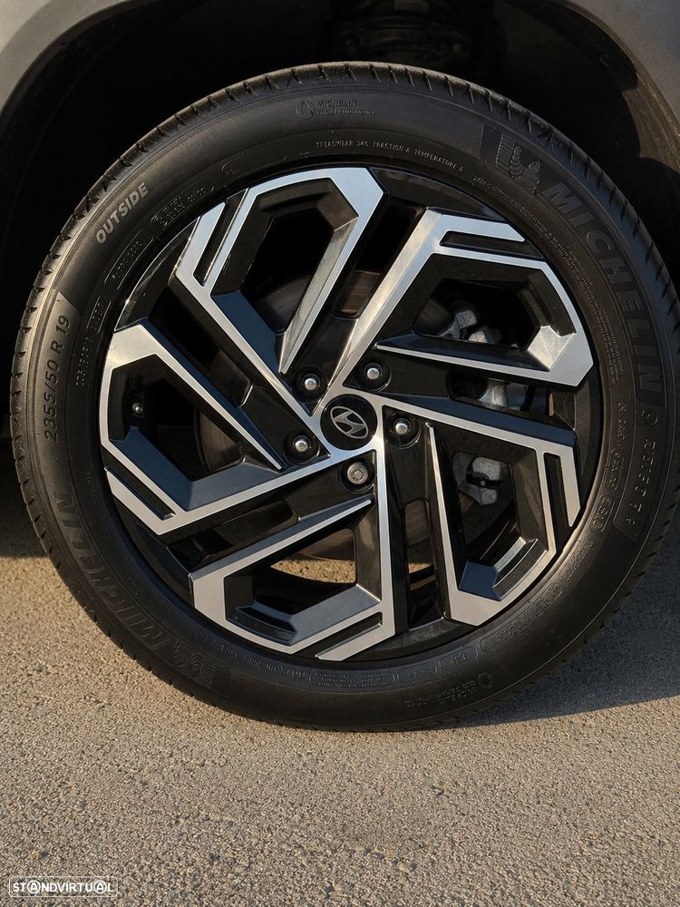 Hyundai Tucson 1.6 T-GDI PHEV e-Vanguard - 10