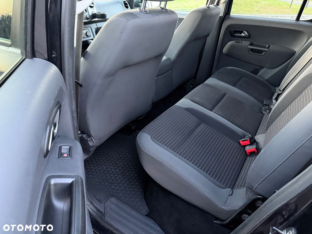 Volkswagen Amarok - 14