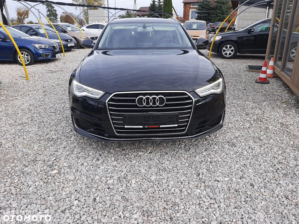 Audi A6 Avant 2.0 TDI Ultra S tronic - 6