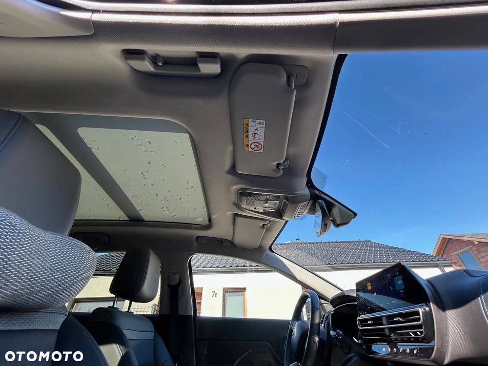 Citroën C5 Aircross 1.6 PHEV 180 Max EAT8 - 8