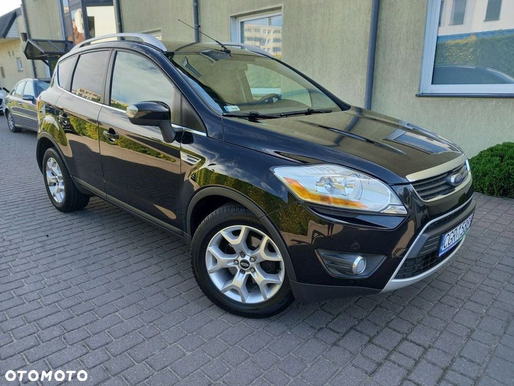 Ford Kuga 2.0 TDCi FWD Titanium - 2