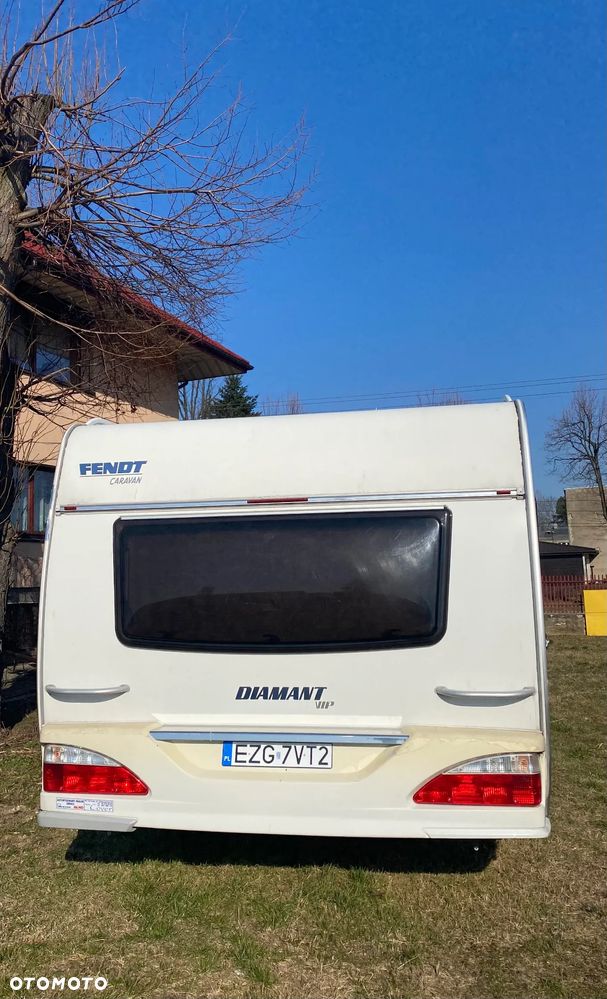 Fendt Diamant VIP 650 - 10