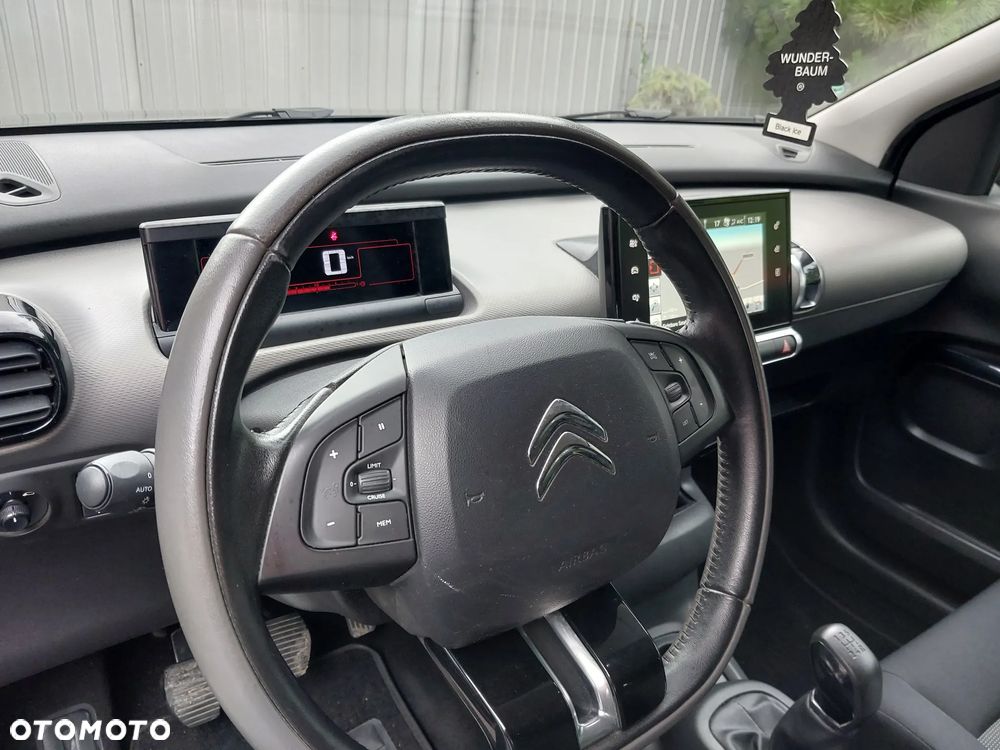Citroën C4 Cactus 1.6 Blue HDi Shine - 19