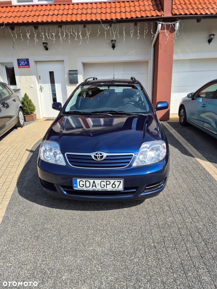 Toyota Corolla 1.4 D-4D Luna - 1
