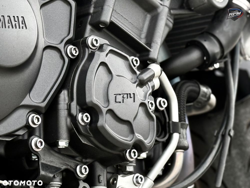 Yamaha MT - 28
