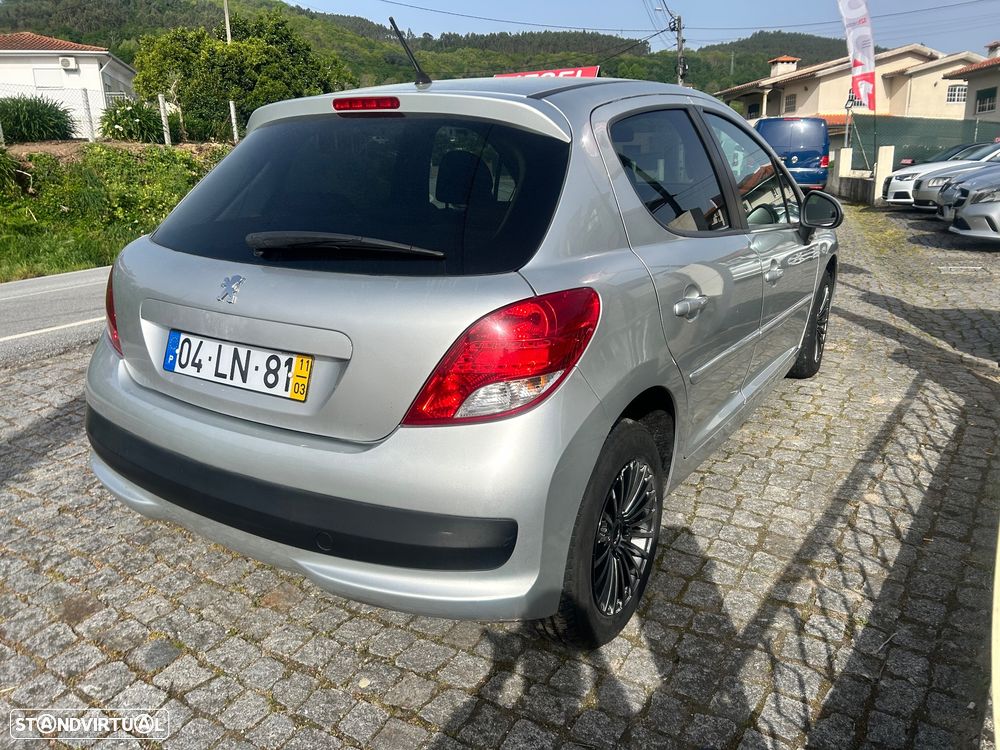 Peugeot 207 1.4 HDi Sport - 11