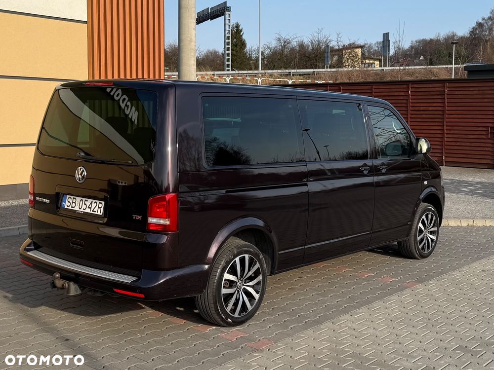 Volkswagen Multivan - 28