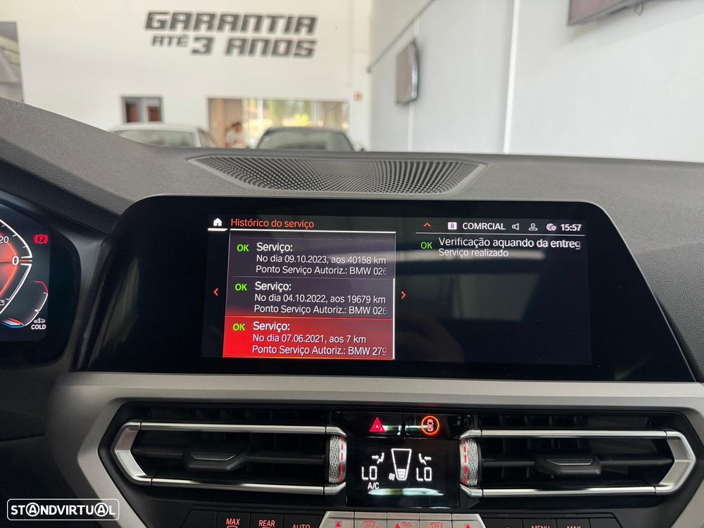BMW 320 d Pack M Auto - 27