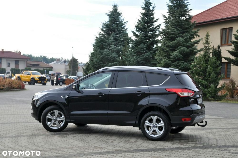 Ford Kuga - 13