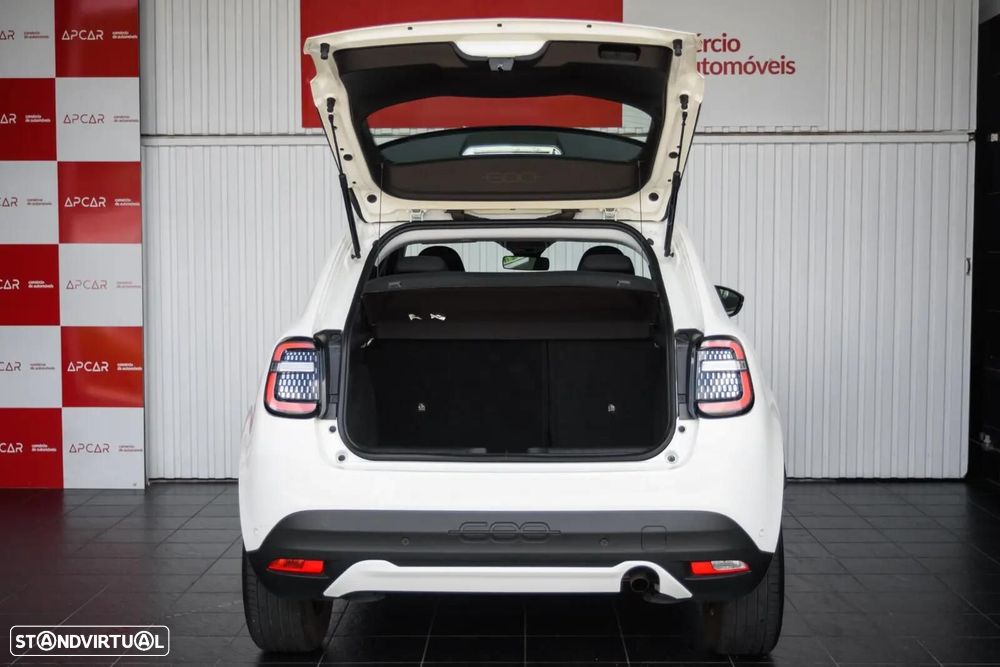 Fiat 600 1.2 Hybrid - 12