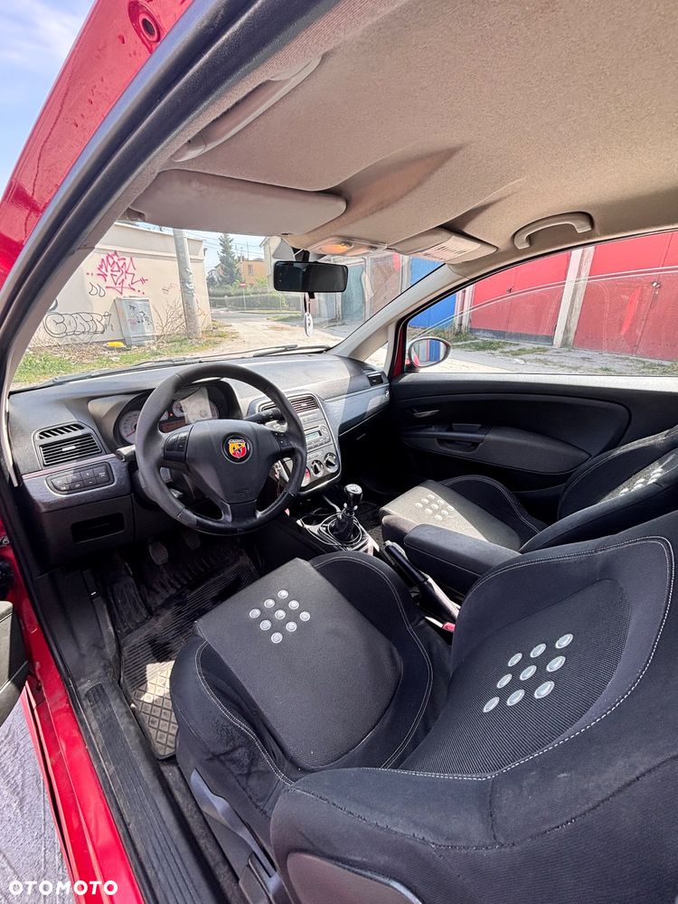 Fiat Grande Punto 1.9 Multijet 8V Sport - 6
