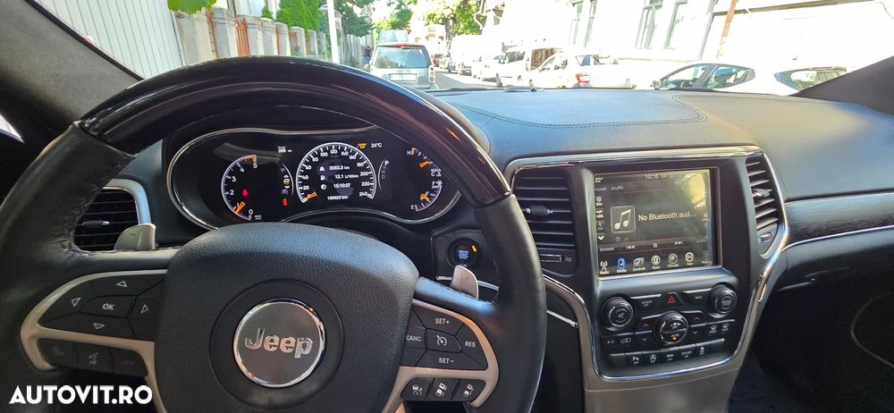 Jeep Grand Cherokee 3.0 TD AT Summit - 26
