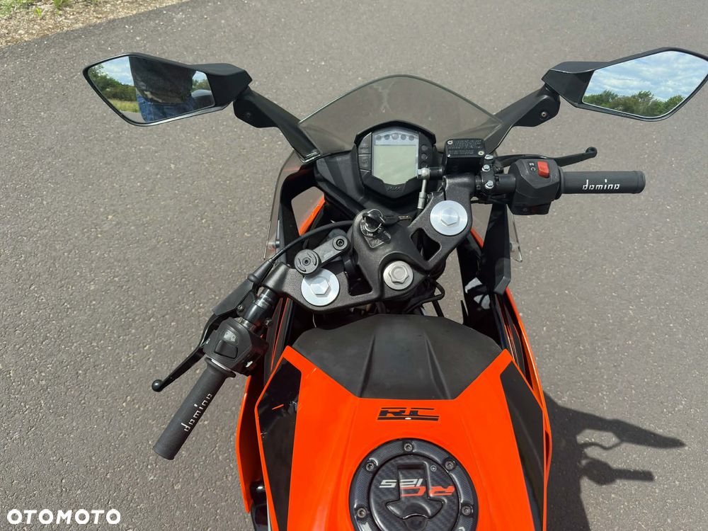 KTM RC 125 - 16