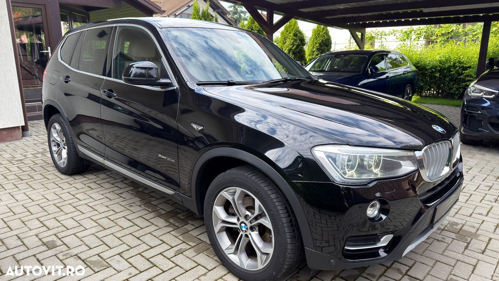 BMW X3 xDrive30d AT xLine - 25
