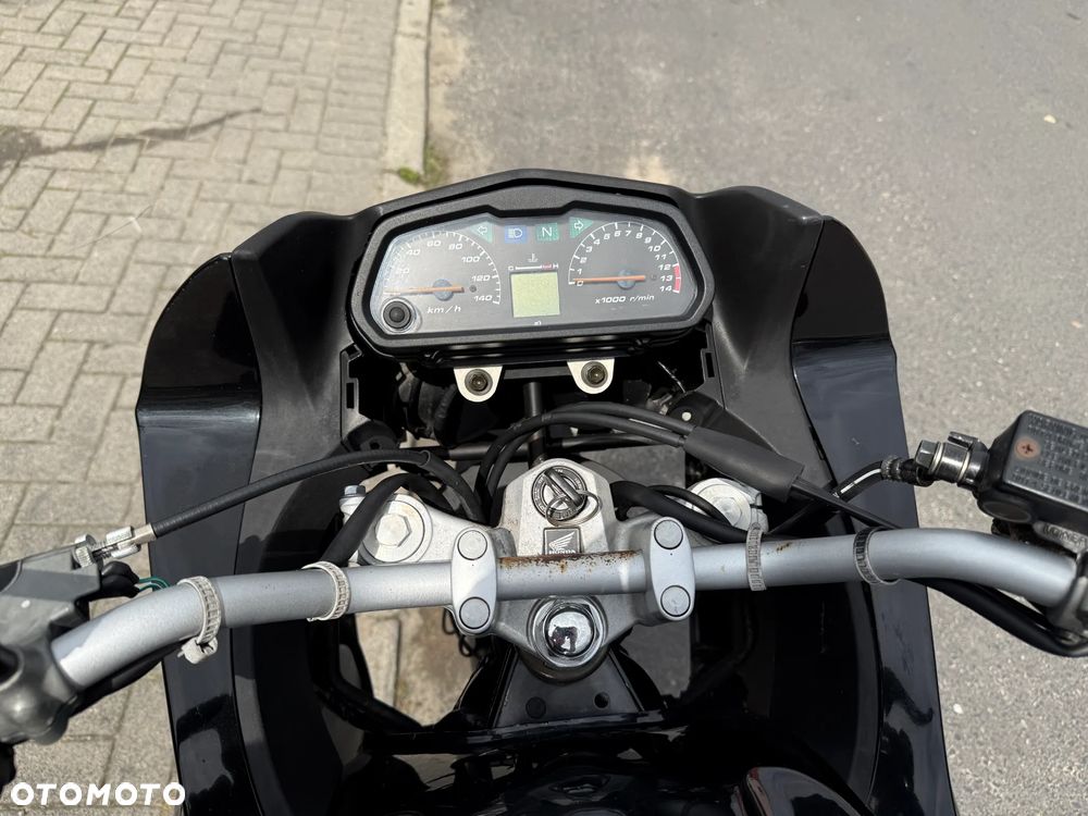 Honda Varadero - 10