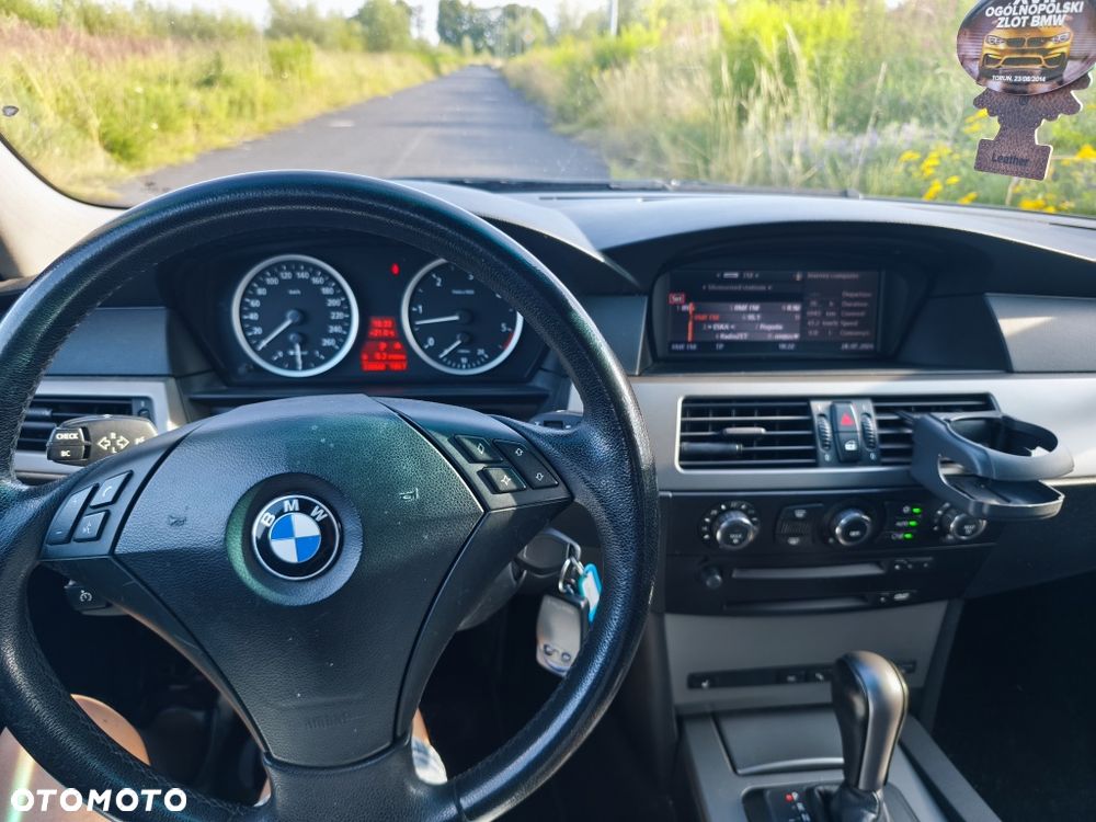 BMW Seria 5