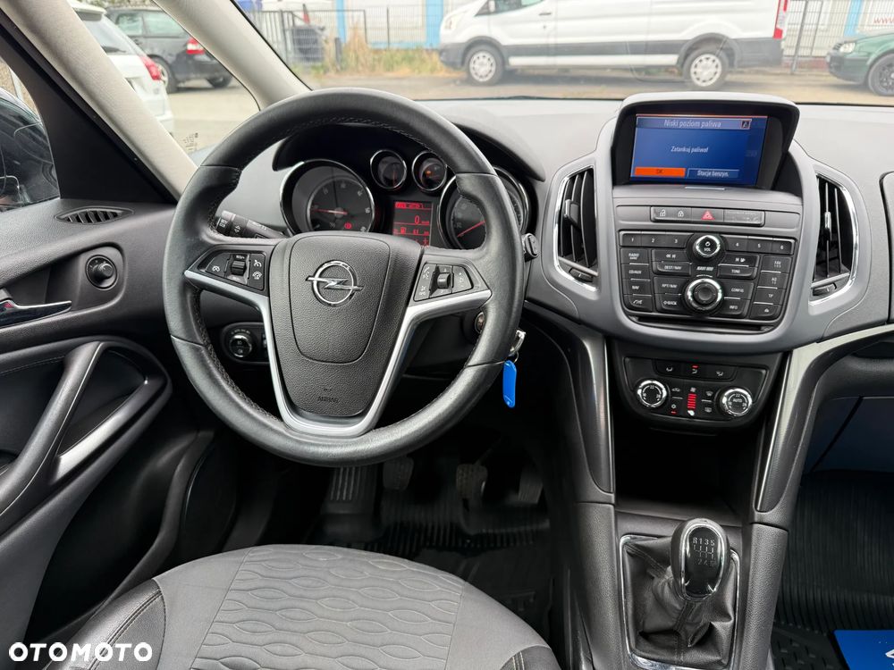Opel Zafira Tourer 2.0 CDTI Active - 22