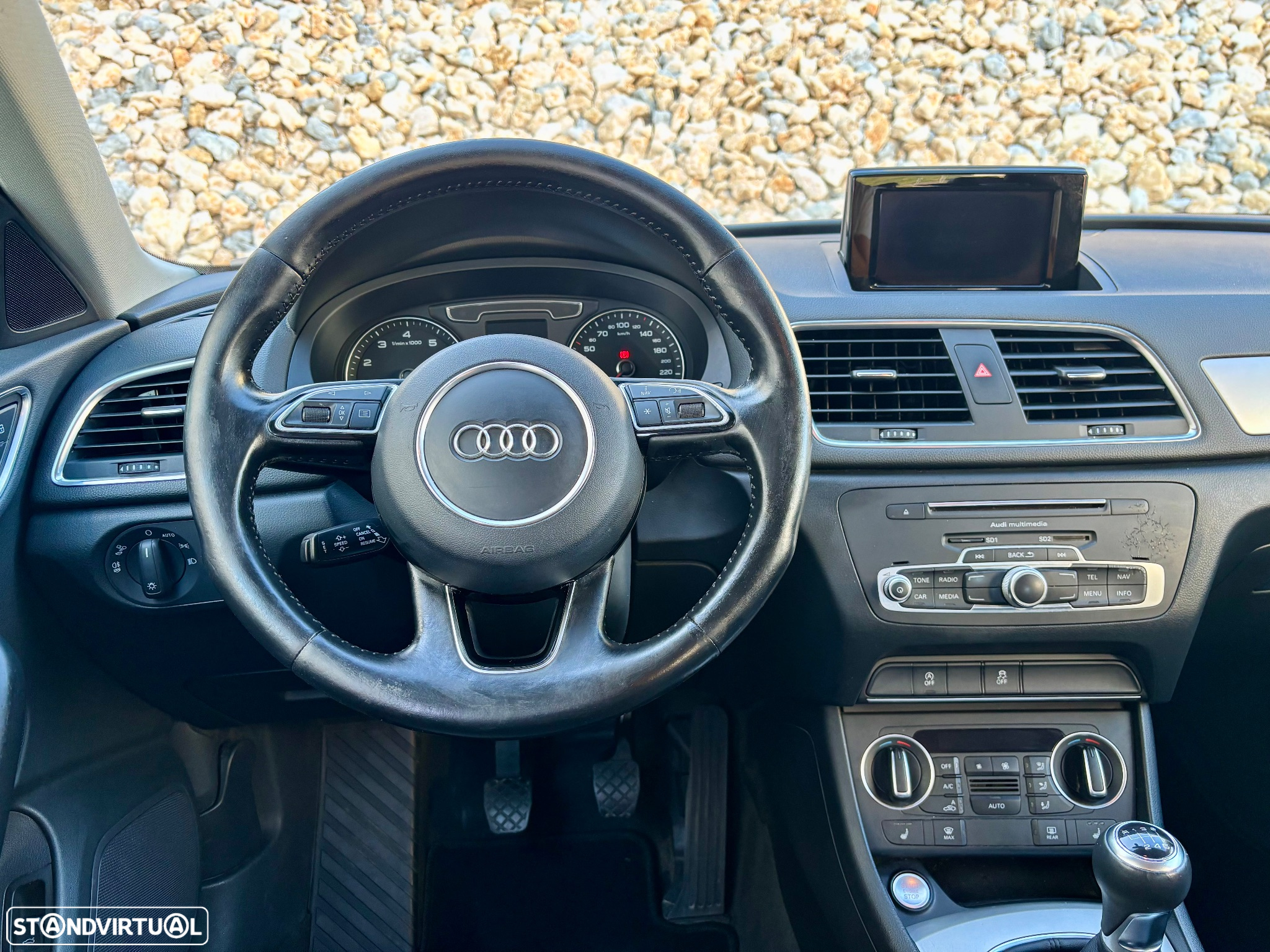 Audi Q3 1.4 TFSI CoD Design - 39