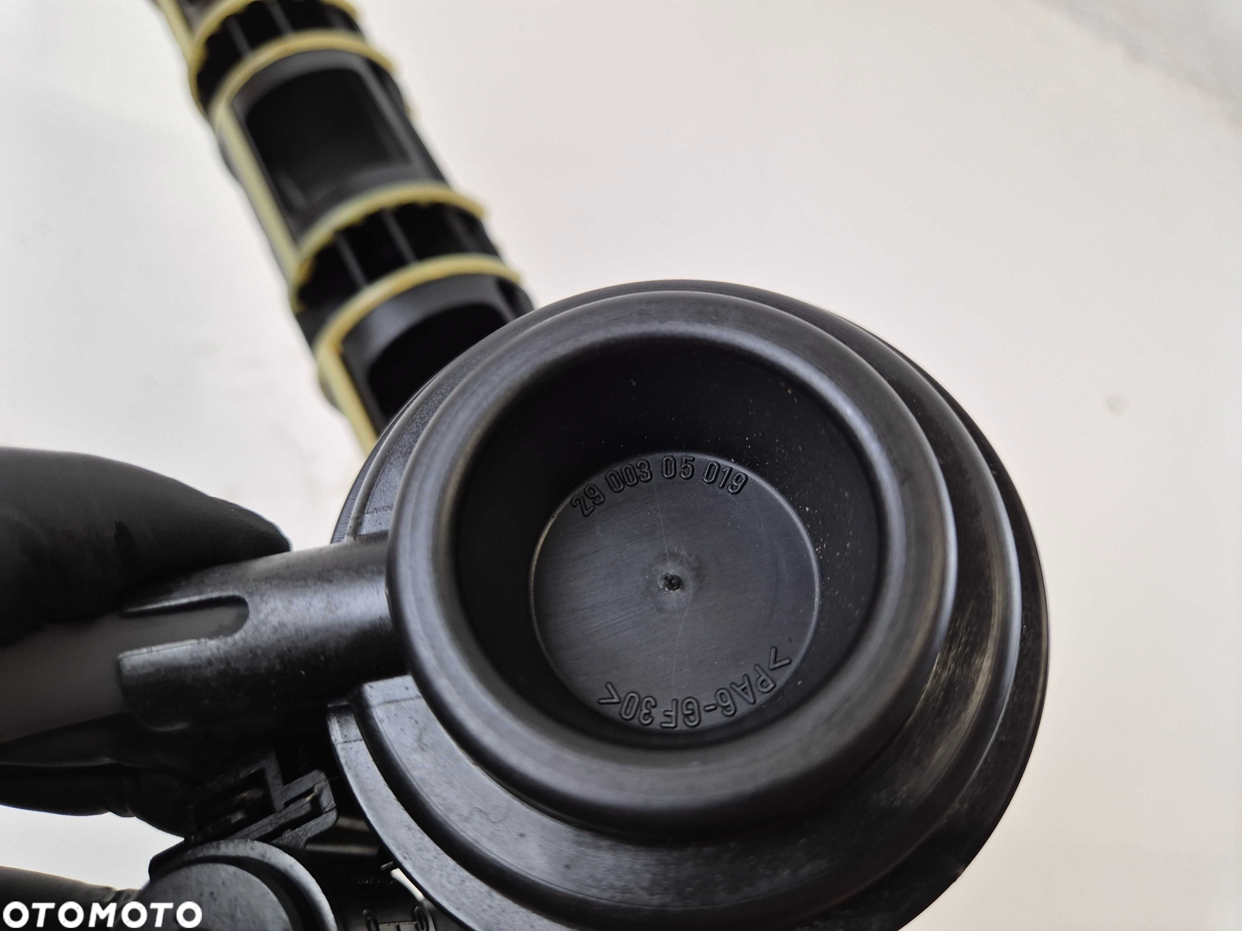 Komplet Gruszka Kolektora Klapy Wirowe Mercedes A W169 W245 1.7 benz - 5