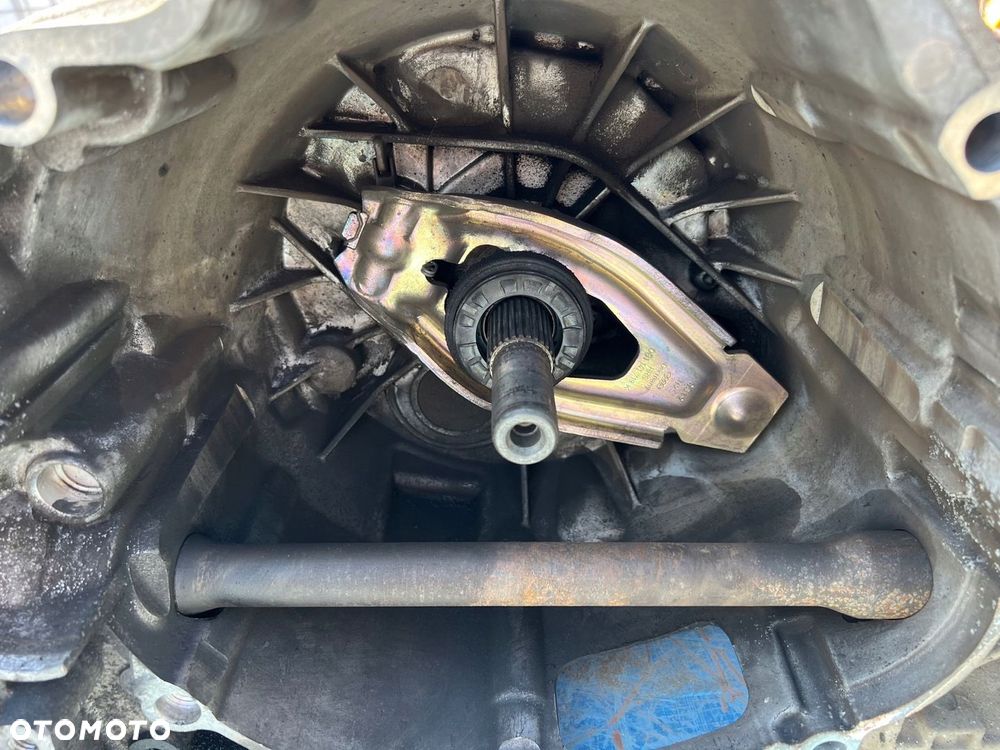 AUDI A4 B8 LIFT ALLROAD SKRZYNIA BIEGÓW MANUALNA 4x4 NEL MANUAL GWARANCJA - 11