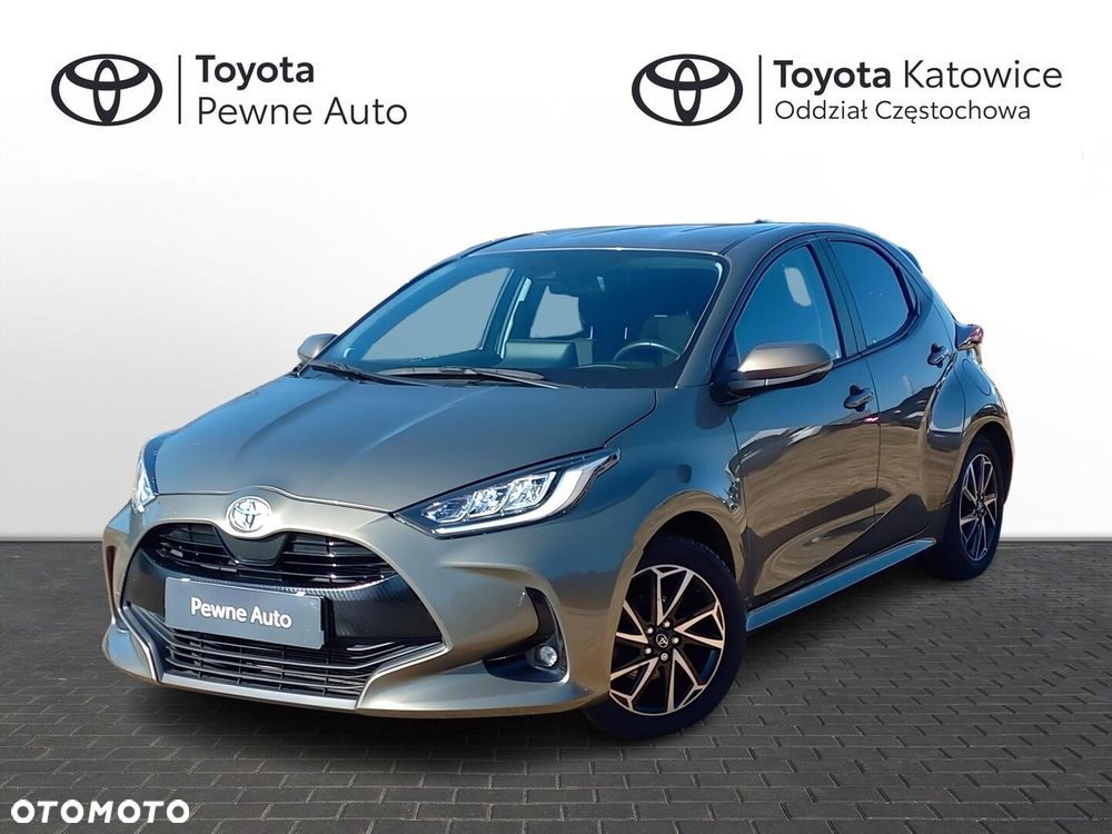Toyota Yaris - 1