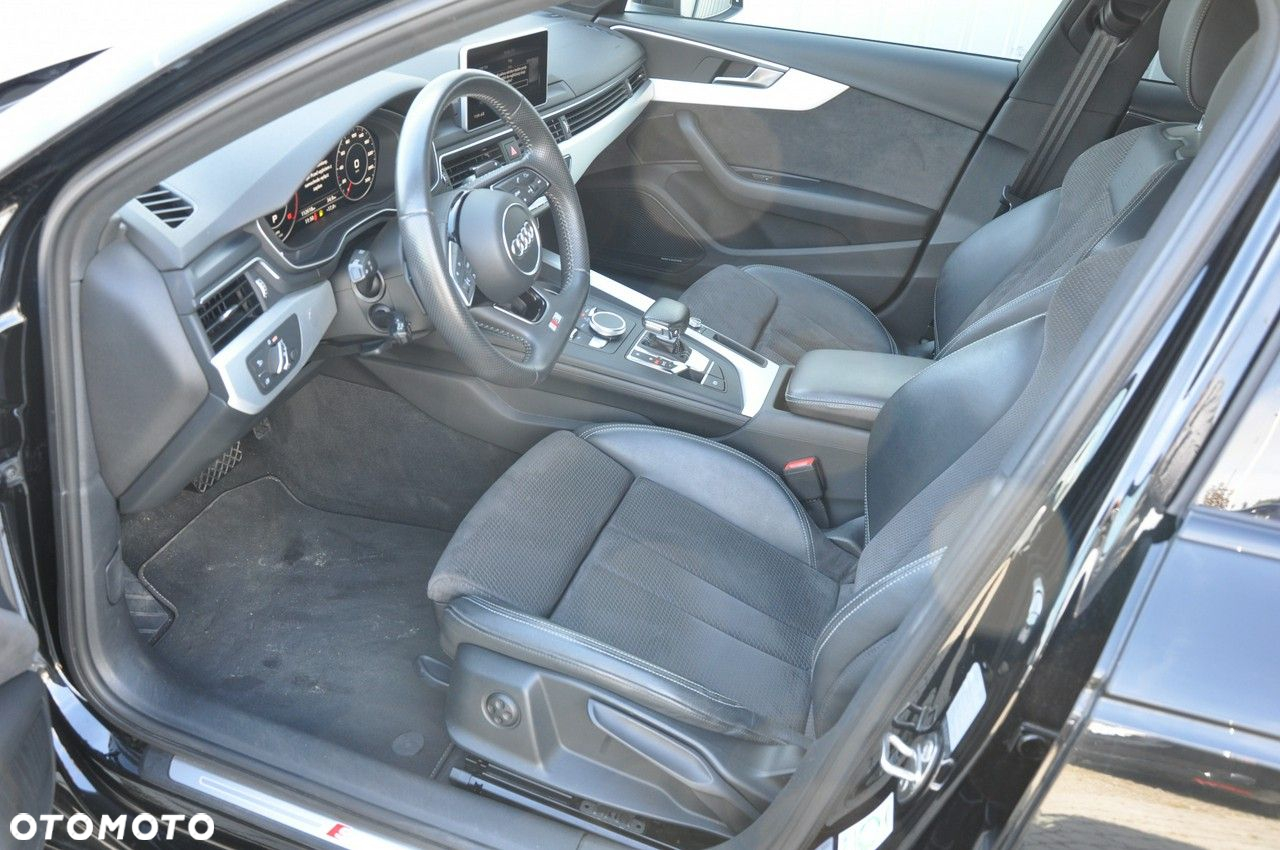 Audi A4 2.0 TDI Sport S tronic - 13