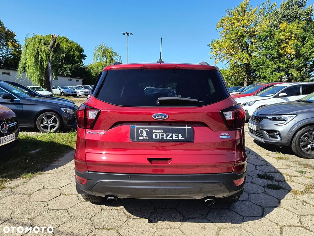 Ford Escape - 6