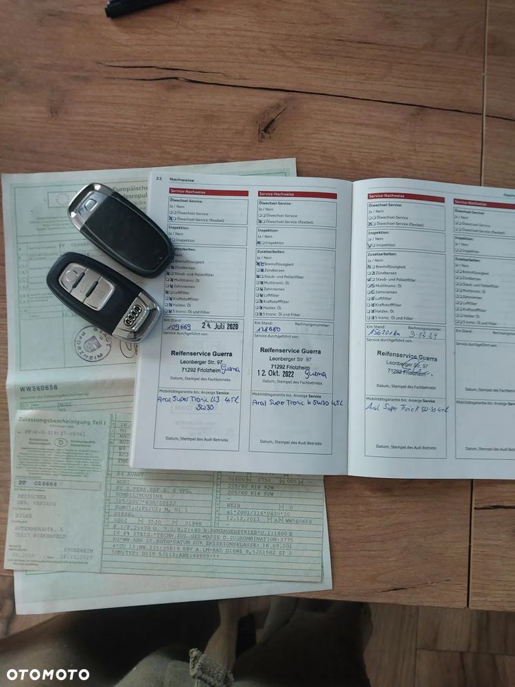 Audi A4 ver-2-0-tdi-dpf-ambition - 16