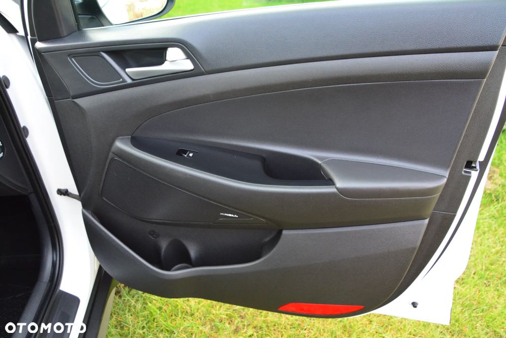 Hyundai Tucson 1.6 CRDi Style 2WD DCT - 39