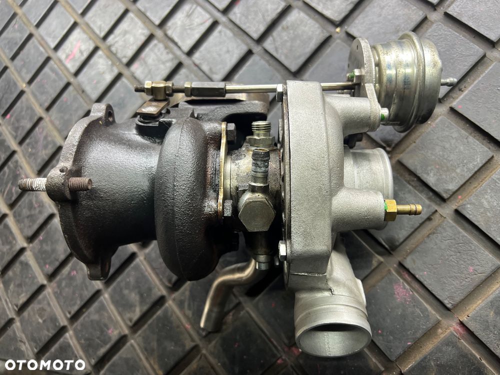 PORSCHE 911 993 TURBINA TURBOSPRĘŻARKA BORGWARNER 3K KKK 5324-101-5075 53141515793 REGENEROWANA - 1