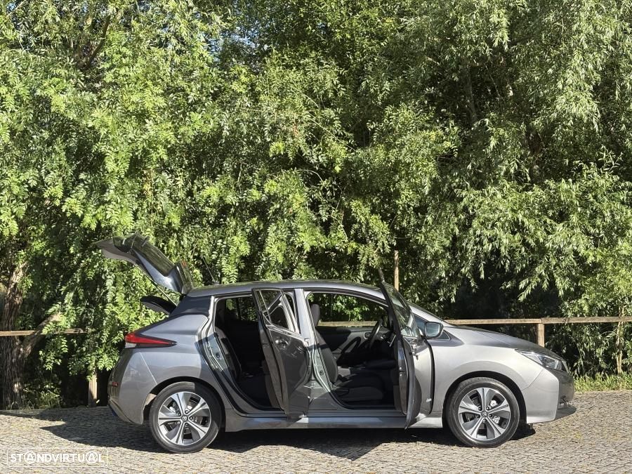Nissan Leaf N-Connecta - 13