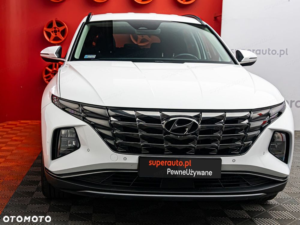 Hyundai Tucson 1.6 CRDi 48V Executive 2WD DCT - 27