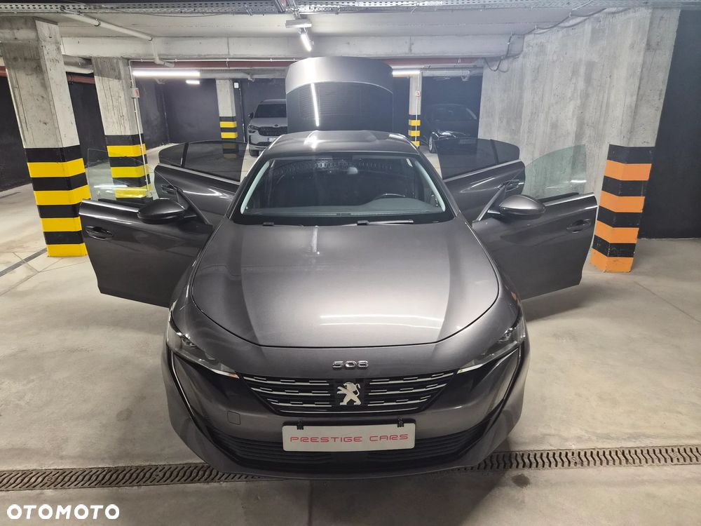 Peugeot 508 1.6 PureTech GT Pack S&S EAT8 - 19