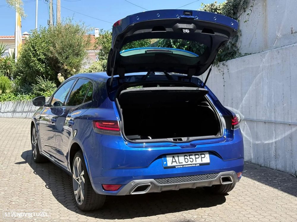 Renault Mégane 1.6 Plug-In R.S. Line - 28