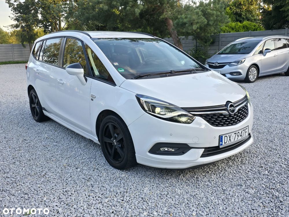 Opel Zafira Tourer 1.4 Turbo Automatik Active - 6