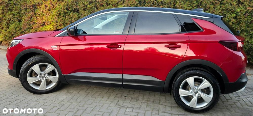 Opel Grandland X - 8