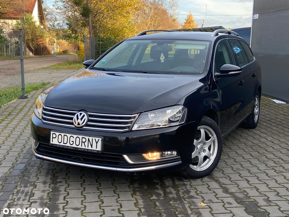 Volkswagen Passat Variant ver-variant-1-6-tdi-bluemotion